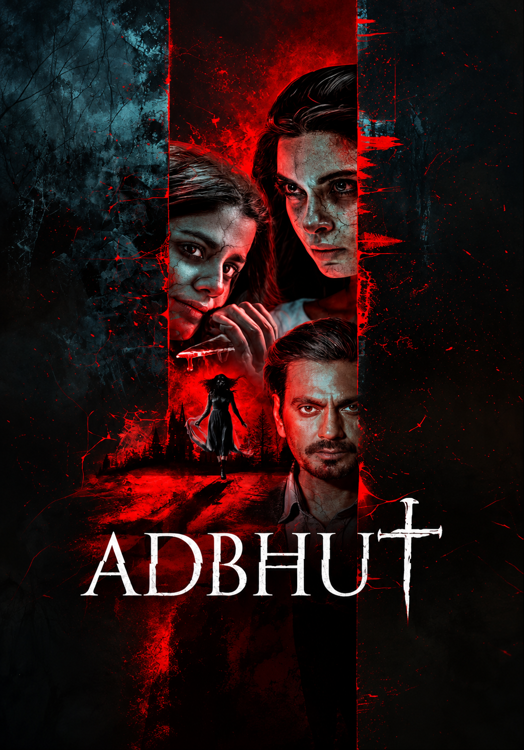 Adbhut (2024) Bollywood Hindi Movie HD ESub