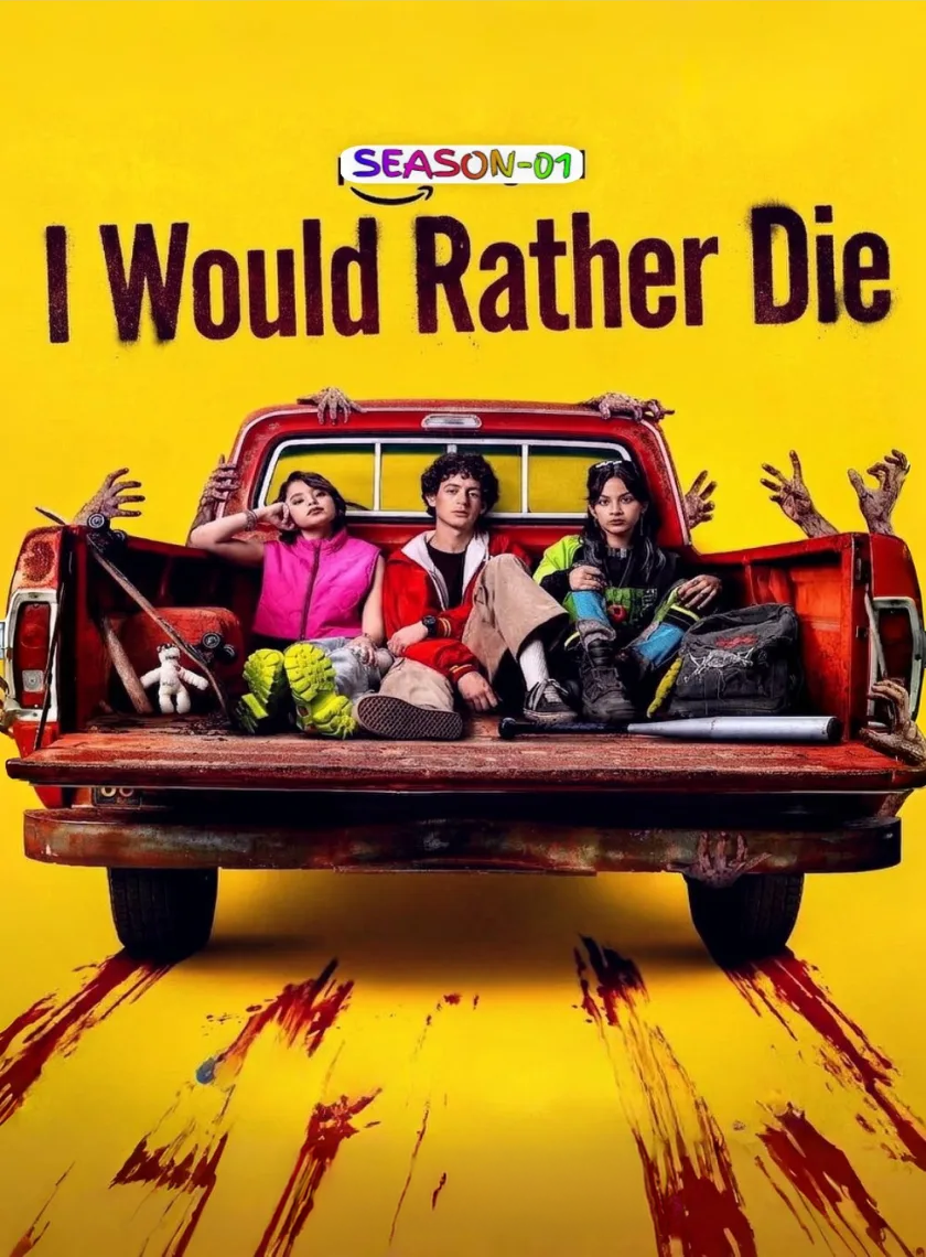 I Would Rather Die S01 (2026) (Hindi + English) Dual Audio Completed Web Series HEVC ESub