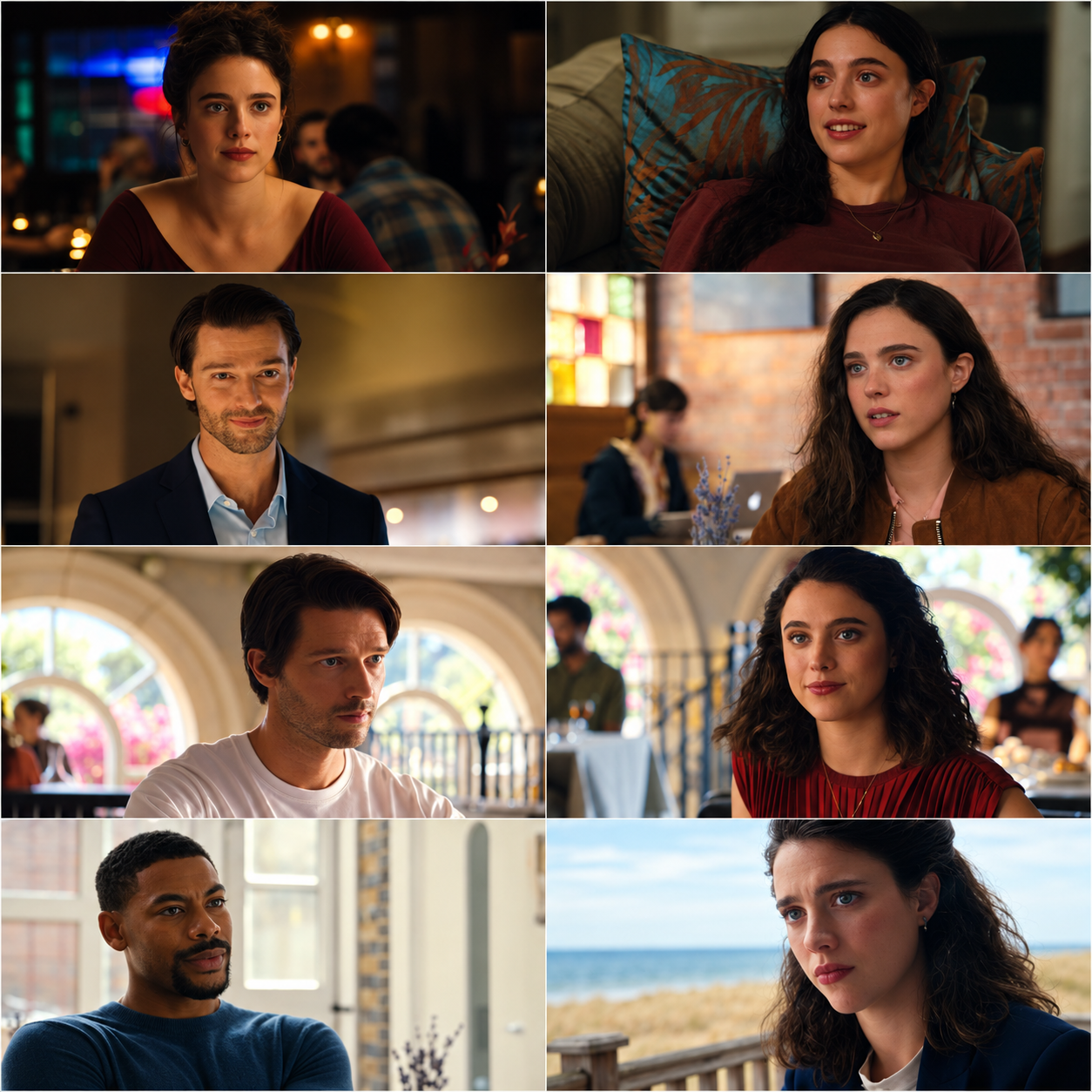 Love Of Your Life (2026) (Hindi + English) Dual Audio Hollywood Movie HD ESub Screenshot